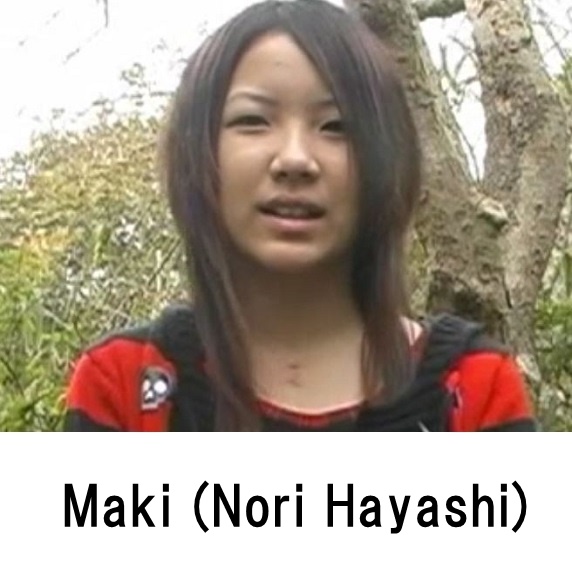 Maki Nori Hayashi ken-net.promotion profile appearance Movie Image list