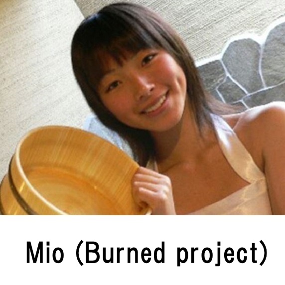 Mio Burnd Planning Burned project series profile appearance Movie Image list