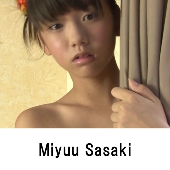 Miyuu Sasaki profile appearance Movie Image list