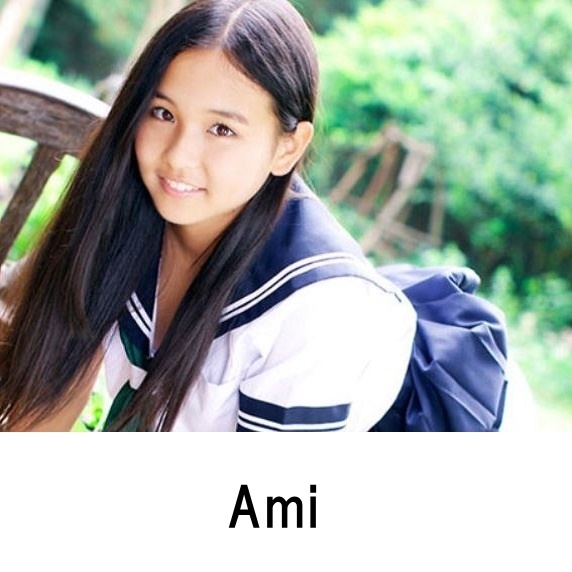 Ami profile appearance Movie Image list