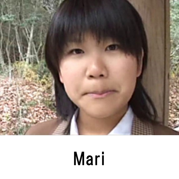 Mari Heroinet Hiroinet Petit Club series profile appearance Movie Image list