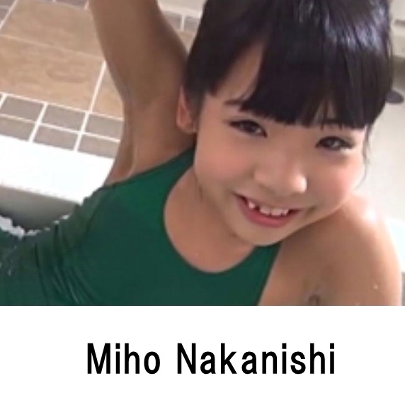 Miho Nakanishi profile appearance Movie Image list