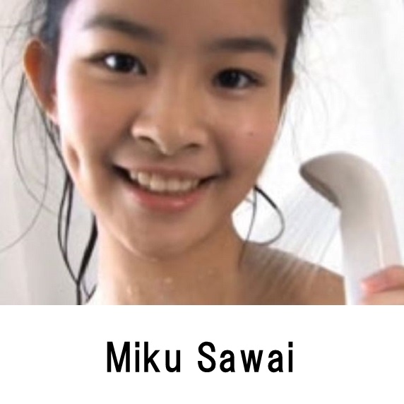 Miku Sawai profile appearance Movie Image list